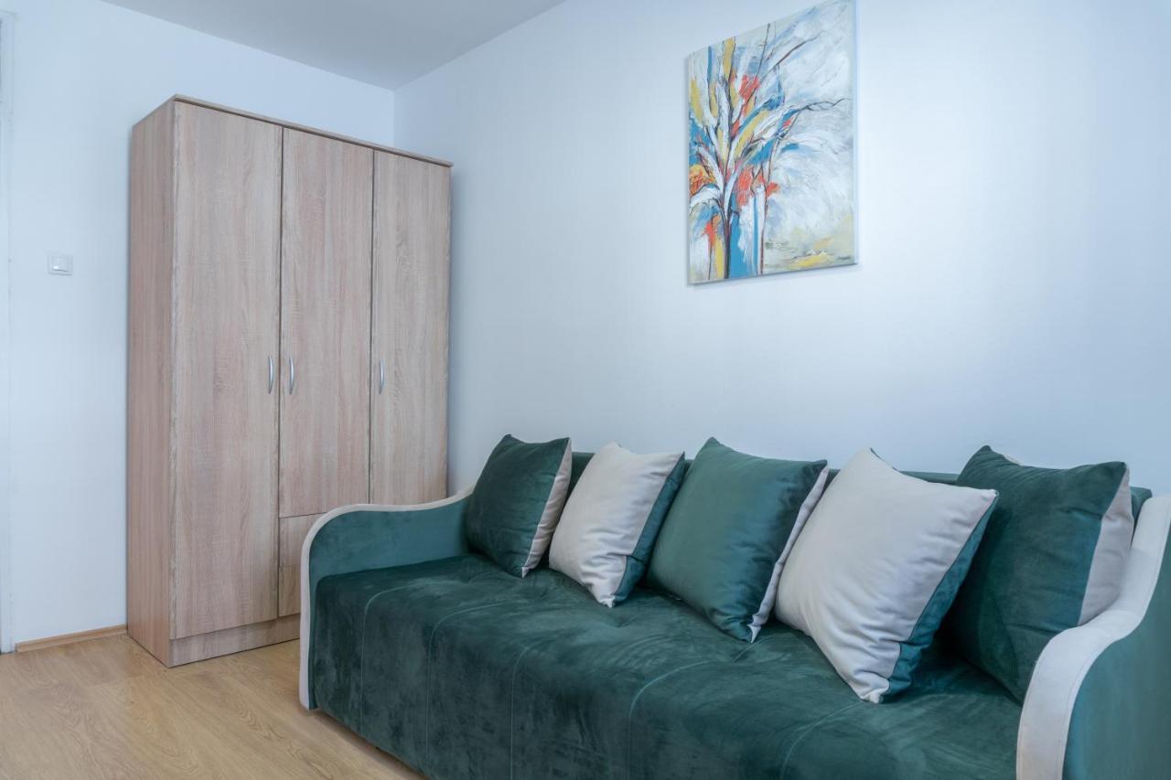 Gerardus Apartmani Vrsac Zewnętrze zdjęcie
