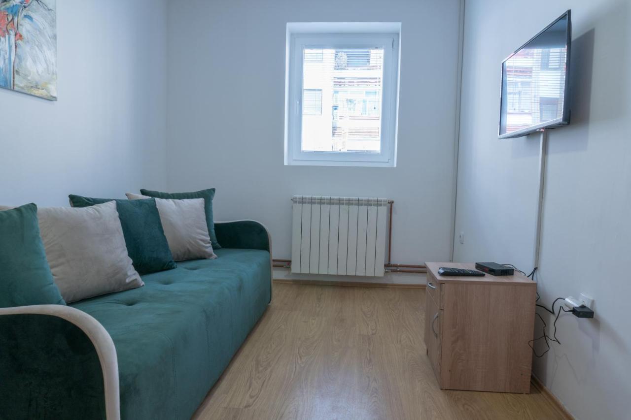 Gerardus Apartmani Vrsac Zewnętrze zdjęcie
