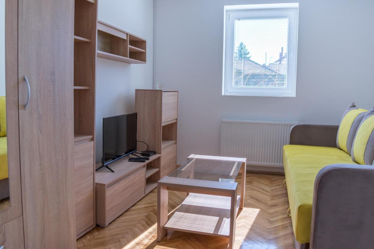 Gerardus Apartmani Vrsac Zewnętrze zdjęcie