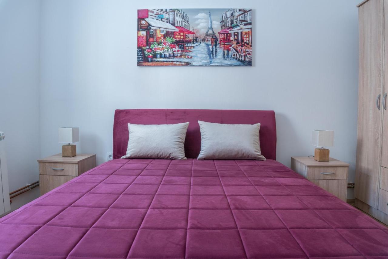 Gerardus Apartmani Vrsac Zewnętrze zdjęcie